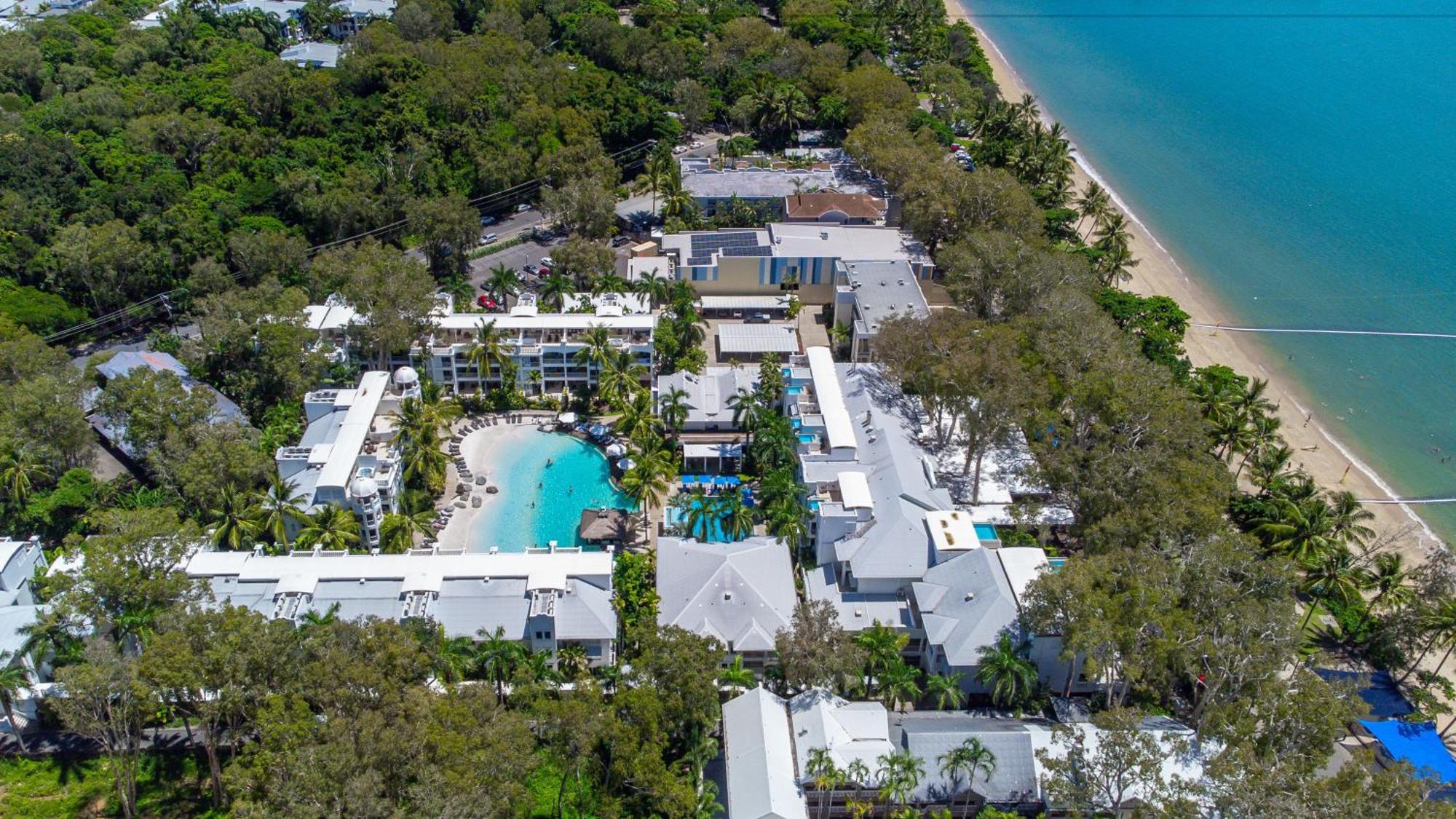 Elysium Private Apartments At Beach Club & Spa Παλμ Κόουβ Εξωτερικό φωτογραφία