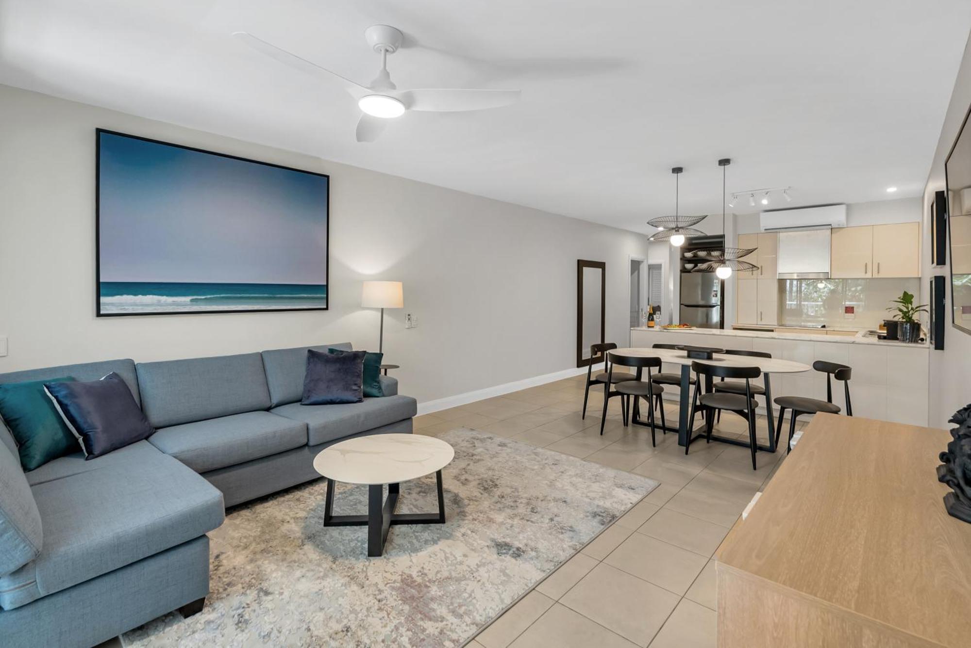 Elysium Private Apartments At Beach Club & Spa Παλμ Κόουβ Εξωτερικό φωτογραφία