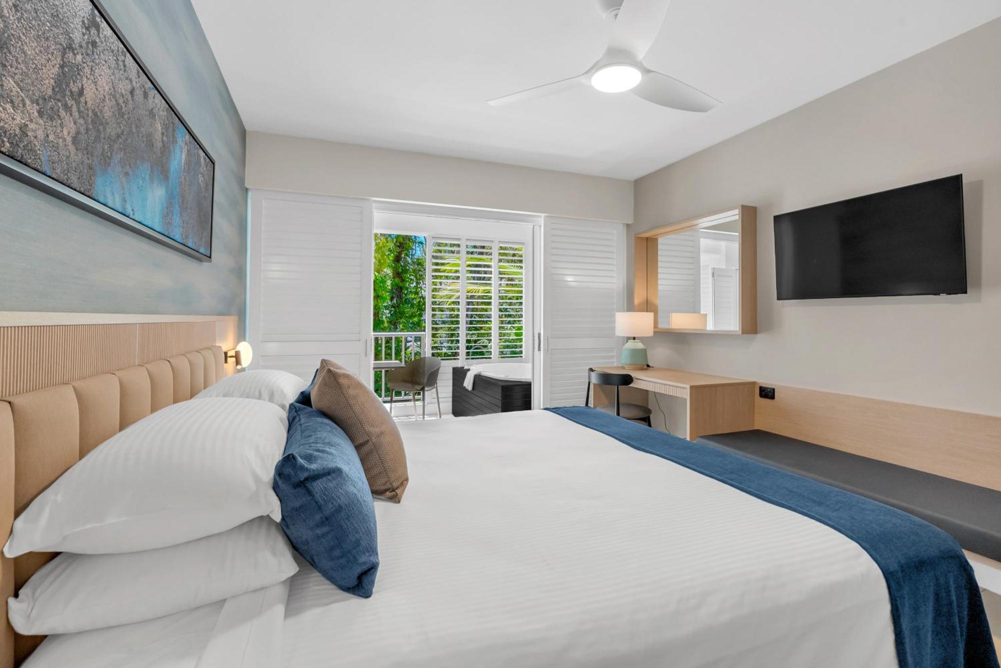 Elysium Private Apartments At Beach Club & Spa Παλμ Κόουβ Εξωτερικό φωτογραφία