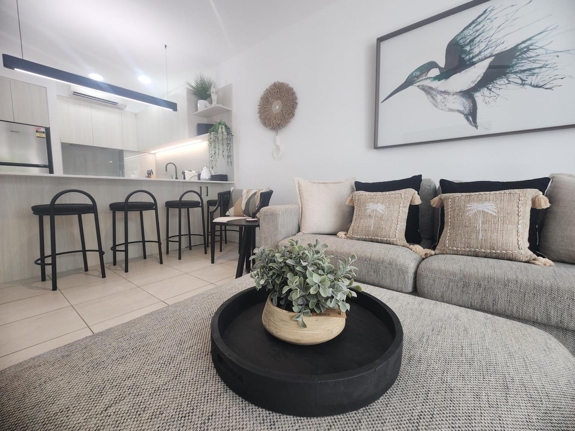 Elysium Private Apartments At Beach Club & Spa Παλμ Κόουβ Εξωτερικό φωτογραφία
