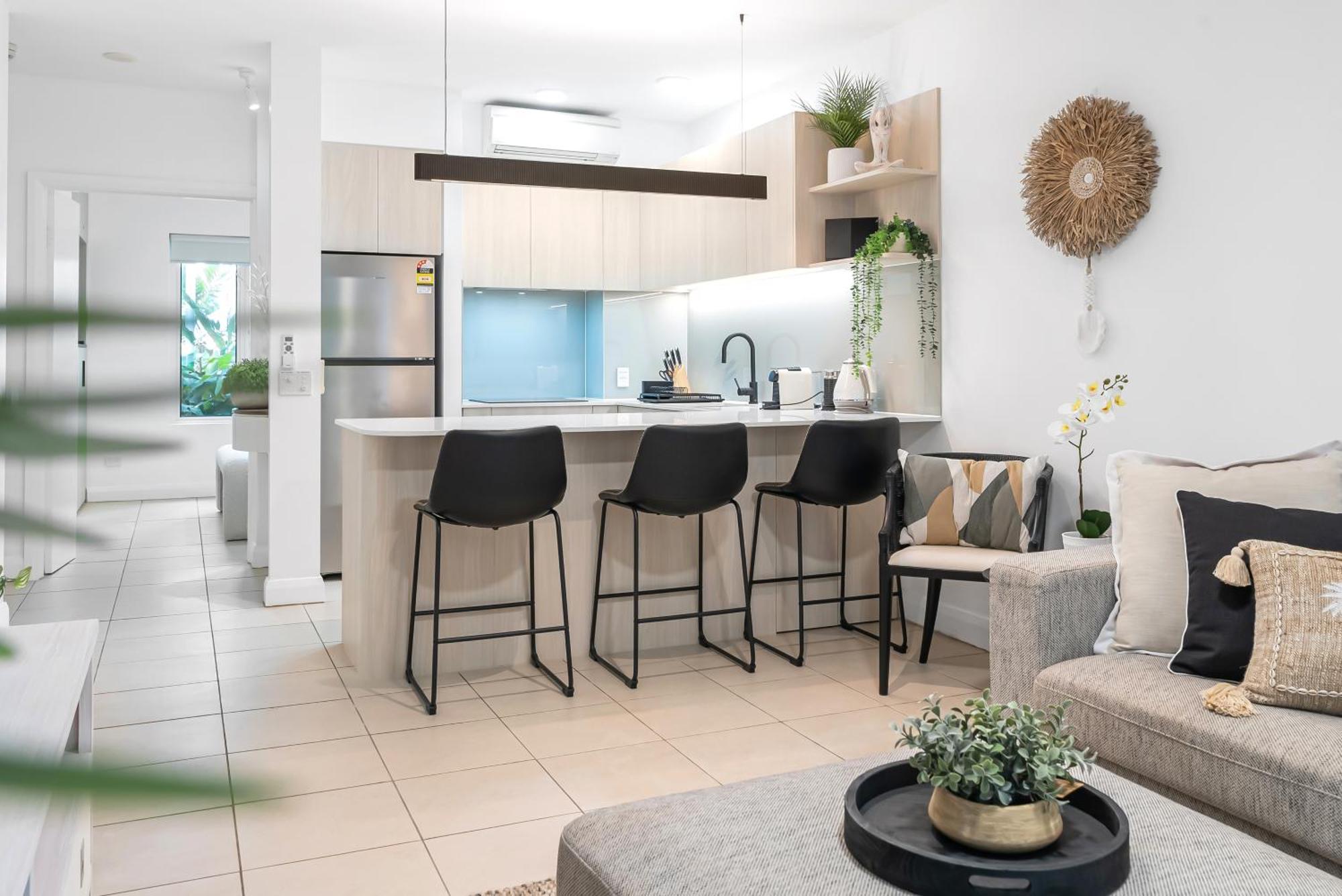 Elysium Private Apartments At Beach Club & Spa Παλμ Κόουβ Εξωτερικό φωτογραφία