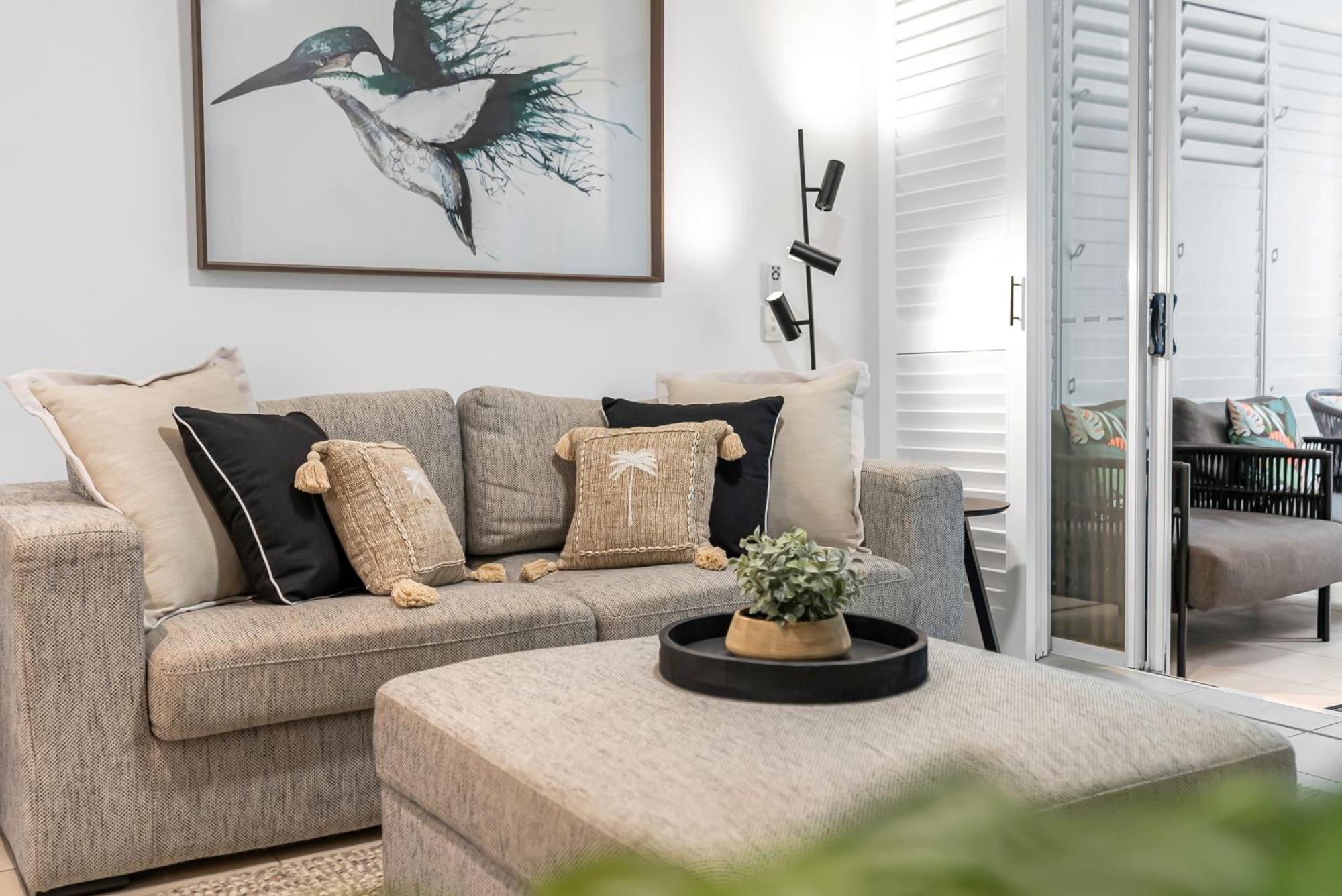 Elysium Private Apartments At Beach Club & Spa Παλμ Κόουβ Εξωτερικό φωτογραφία