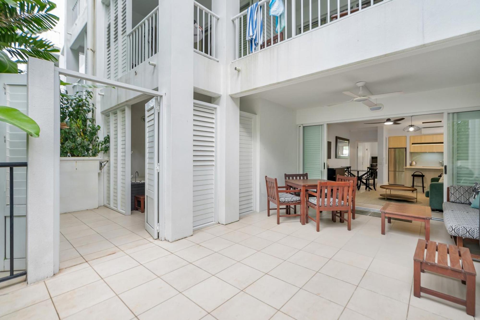 Elysium Private Apartments At Beach Club & Spa Παλμ Κόουβ Εξωτερικό φωτογραφία