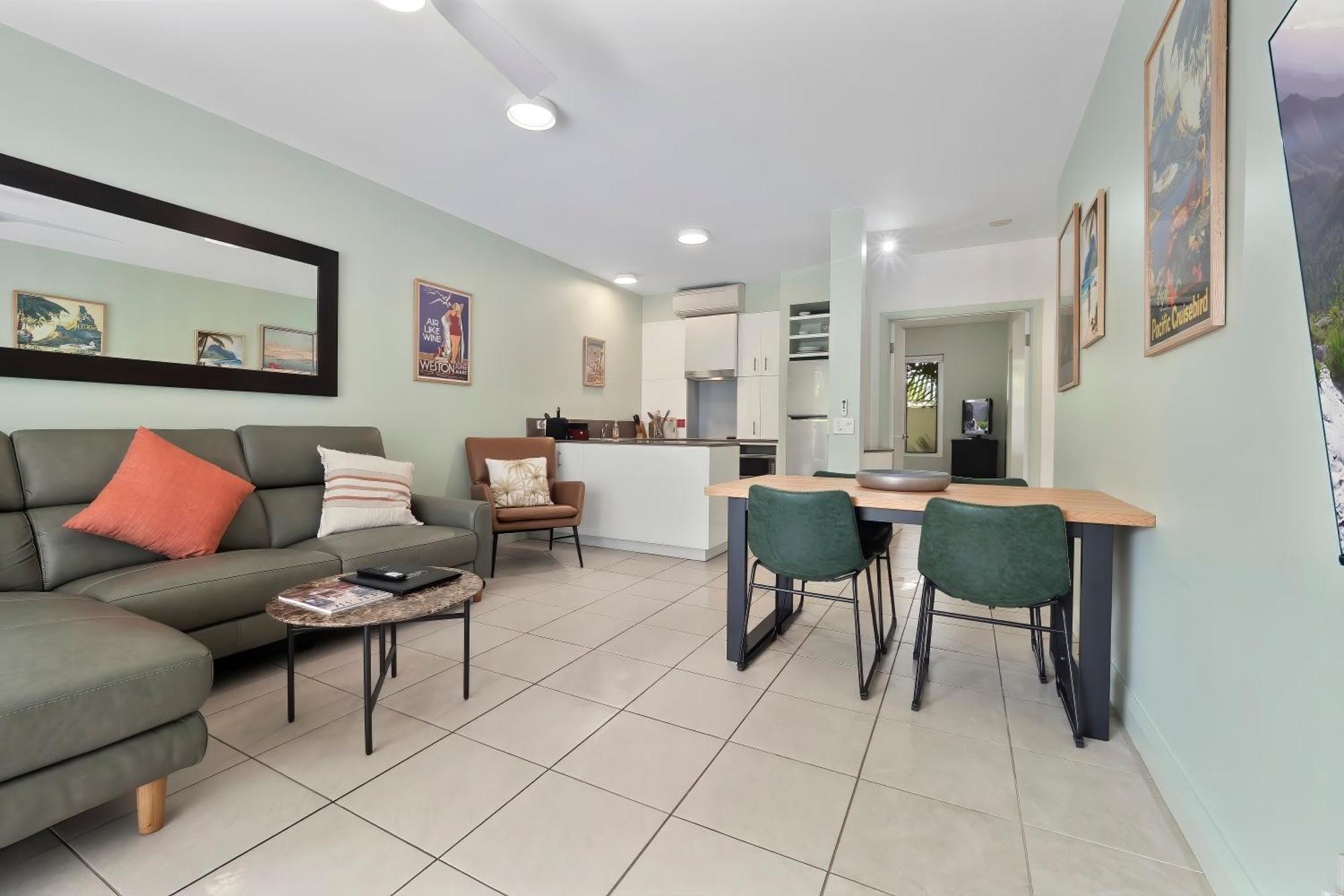 Elysium Private Apartments At Beach Club & Spa Παλμ Κόουβ Εξωτερικό φωτογραφία